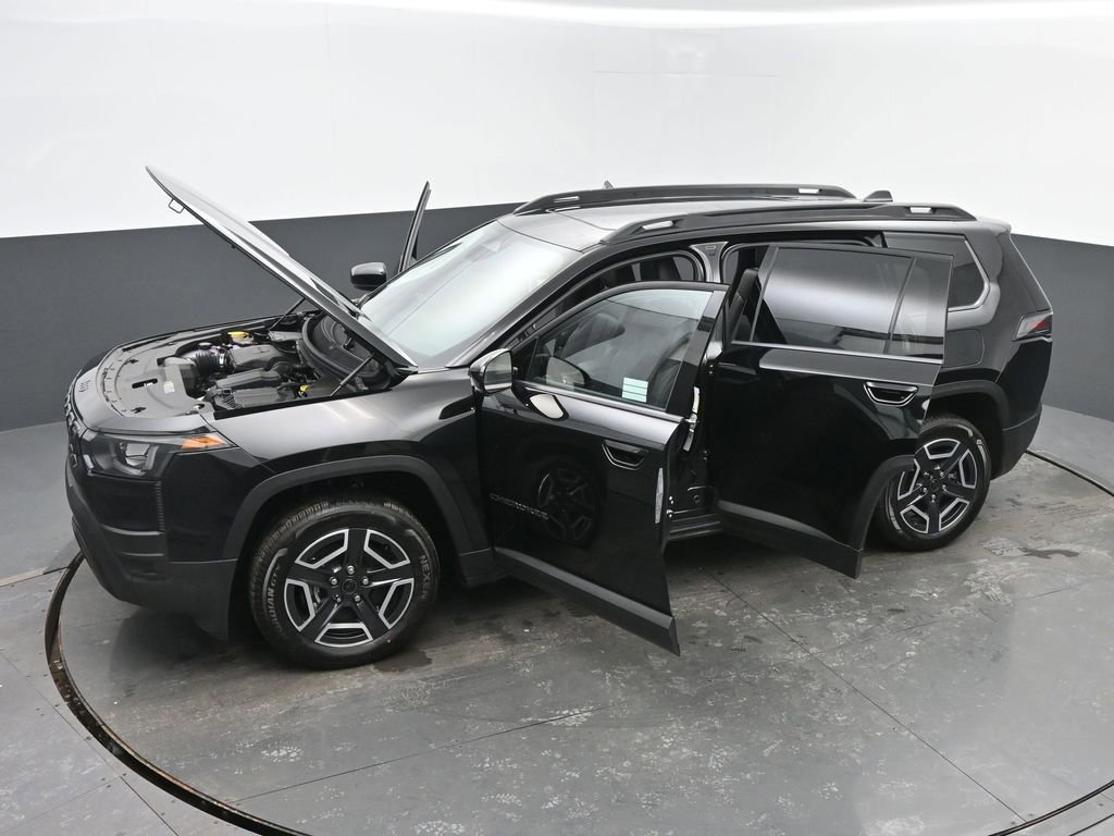 New 2026 Jeep Cherokee Laredo image 63