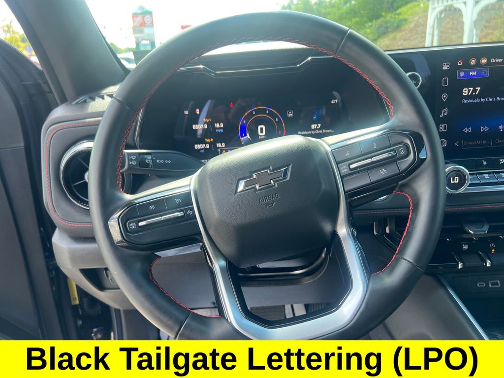 Used 2024 Chevrolet Colorado Z71 w/ Z71 Convenience Package 2 image 15