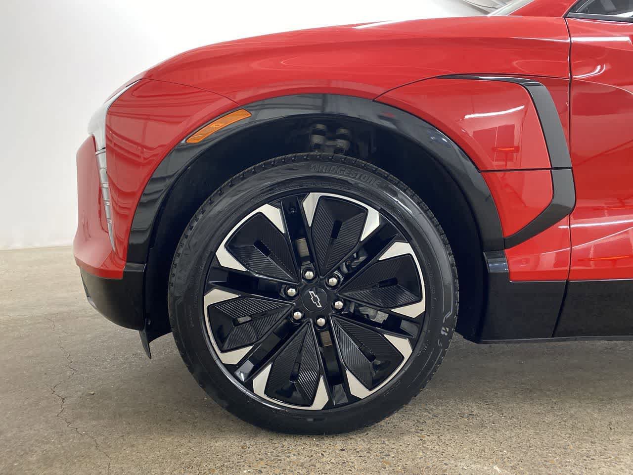 Used 2024 Chevrolet Blazer EV RS AWD/4WD image 12