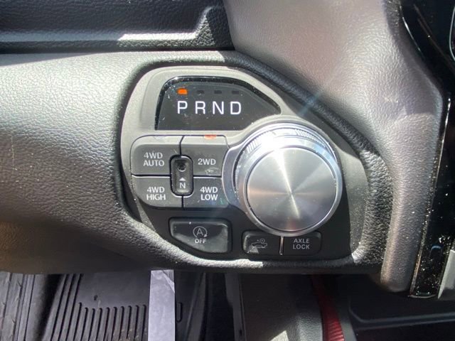 Used 2026 RAM 1500 Rebel w/ Rebel Level 1 Equipment Group AWD/4WD image 24