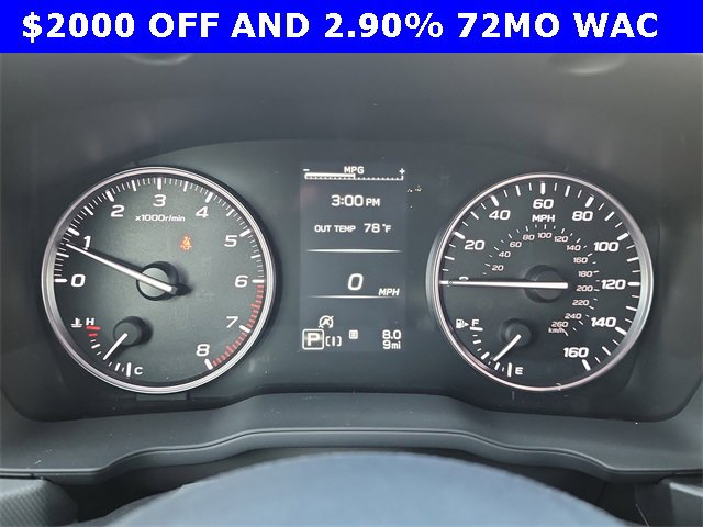 New 2026 Subaru Forester Sport image 26