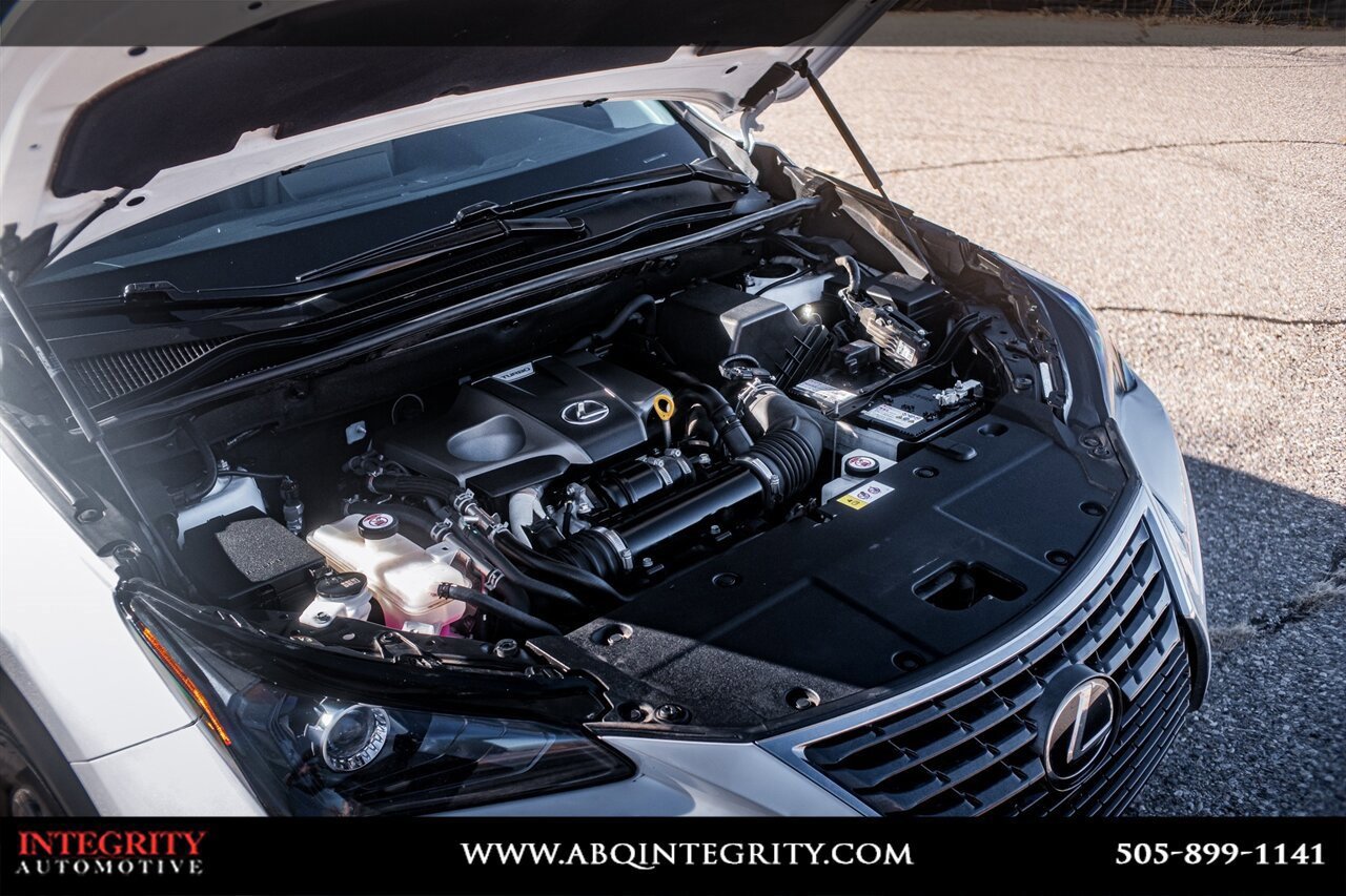 Used 2018 Lexus NX 300 AWD image 44