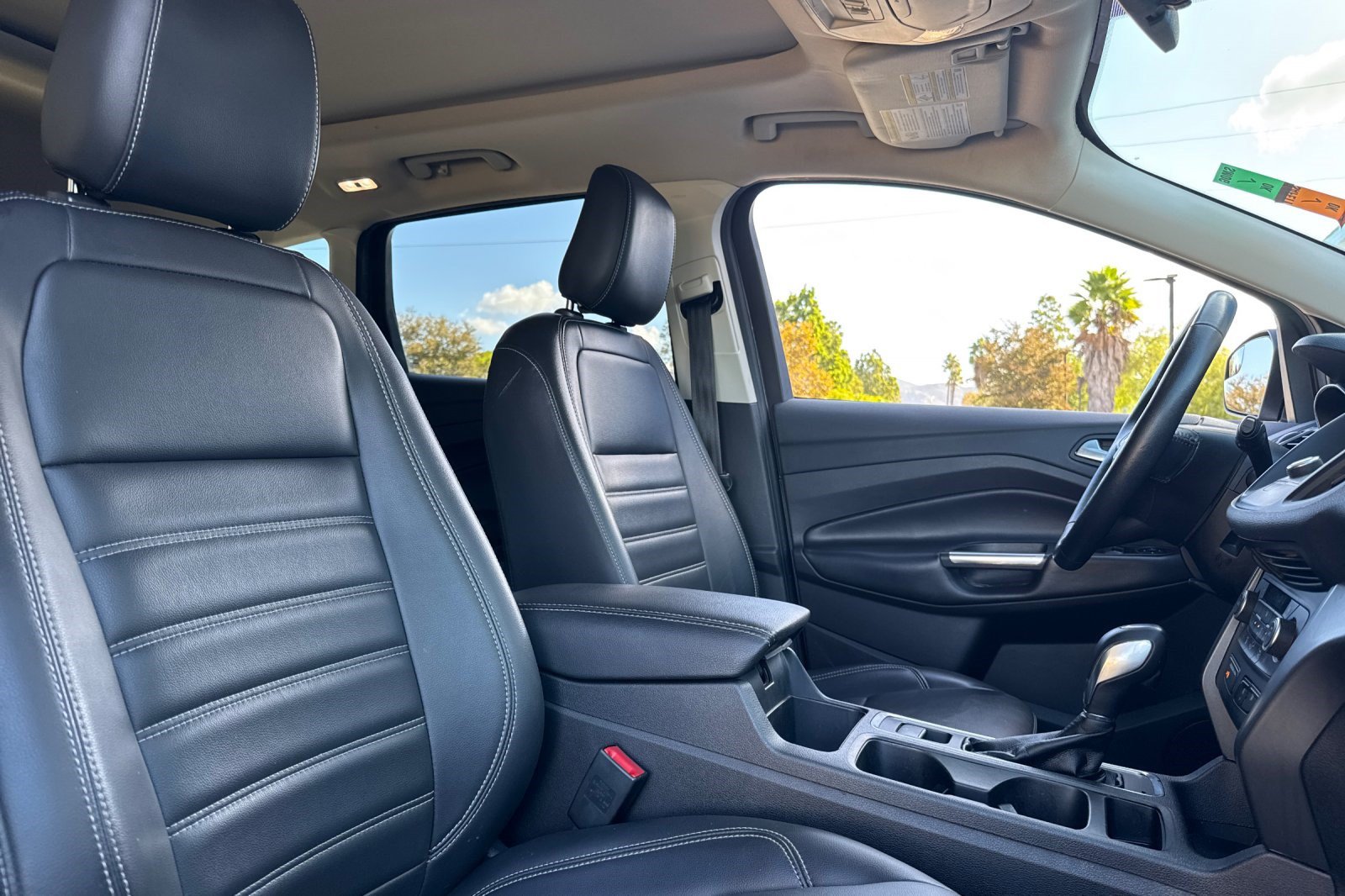 Used 2019 Ford Escape SEL FWD image 27