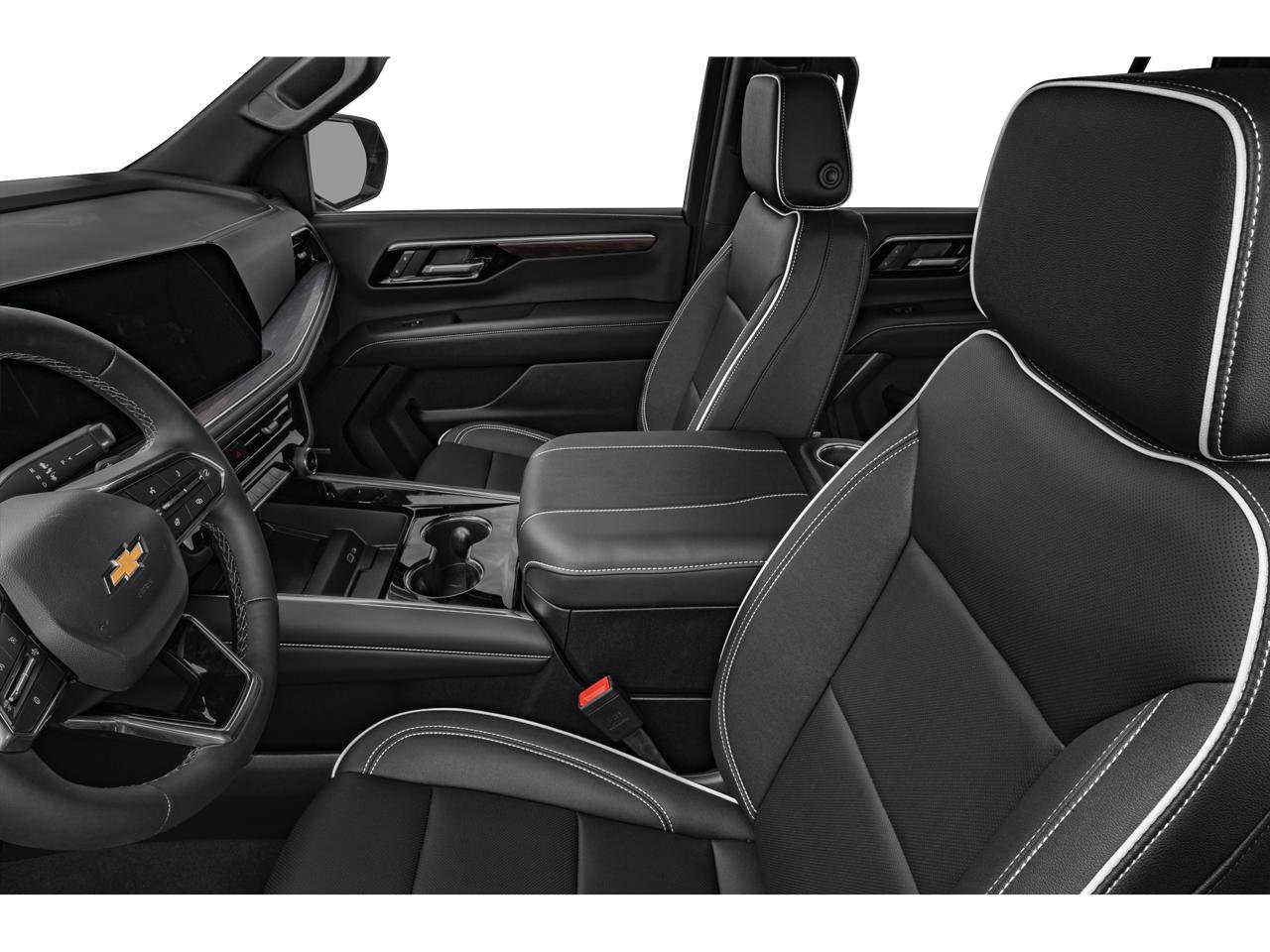New 2026 Chevrolet Tahoe Premier AWD/4WD image 6
