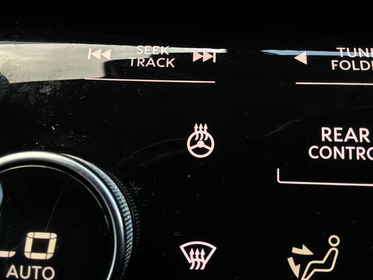 Used 2026 INFINITI QX60 Luxe FWD image 35