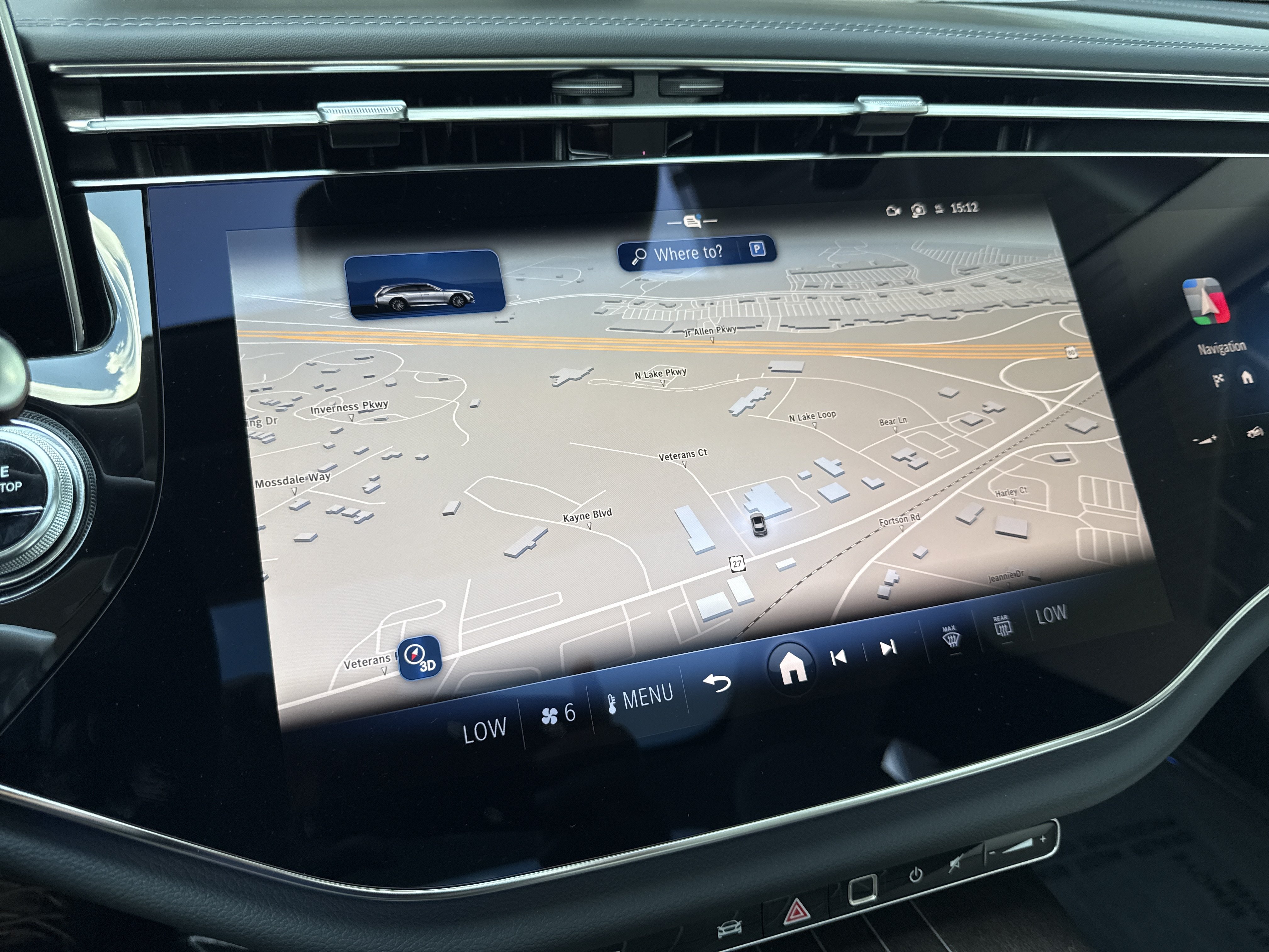 New 2027 Mercedes-Benz E 450 4MATIC All-Terrain Wagon image 42