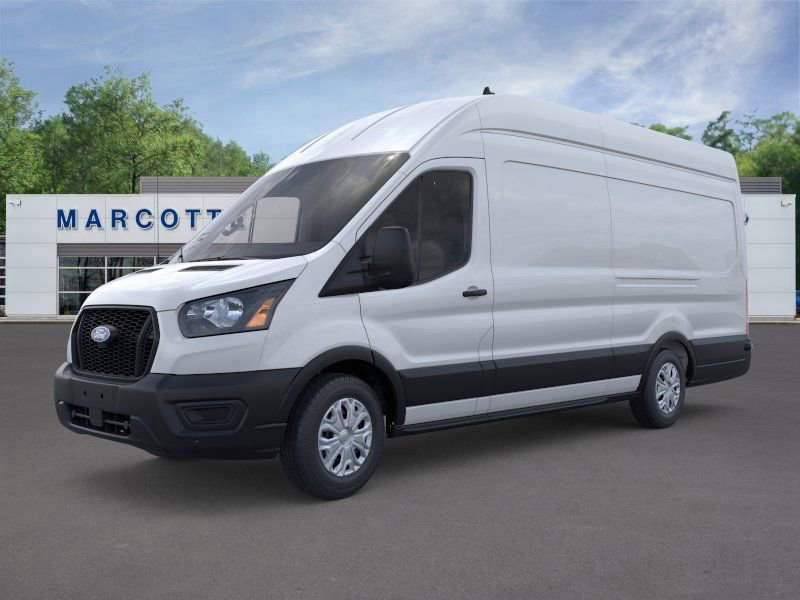 New 2026 Ford Transit 250 148 High Roof Extended w/ Load Area Protection Package