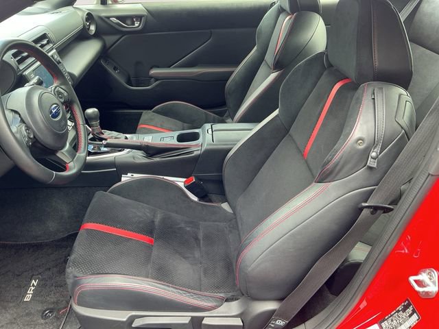Used 2022 Subaru BRZ Limited RWD image 9