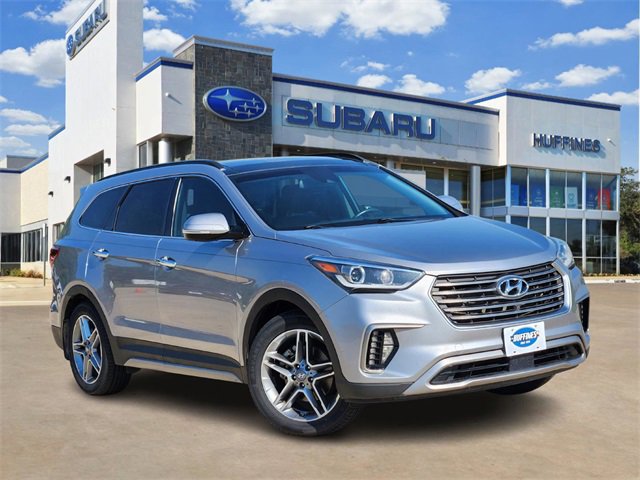Used 2018 Hyundai Santa Fe Limited