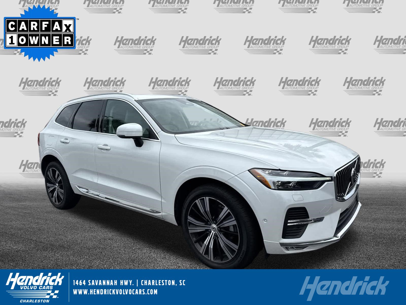 Used 2023 Volvo XC60 B5 Plus
