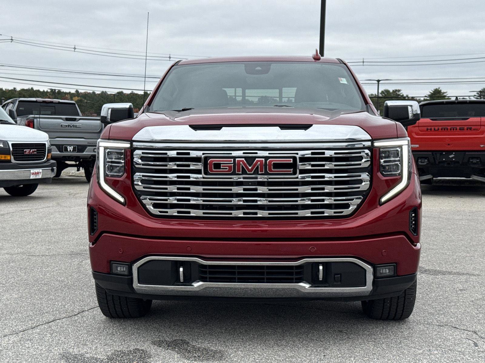 Used 2023 GMC Sierra 1500 Denali w/ Technology Package image 2