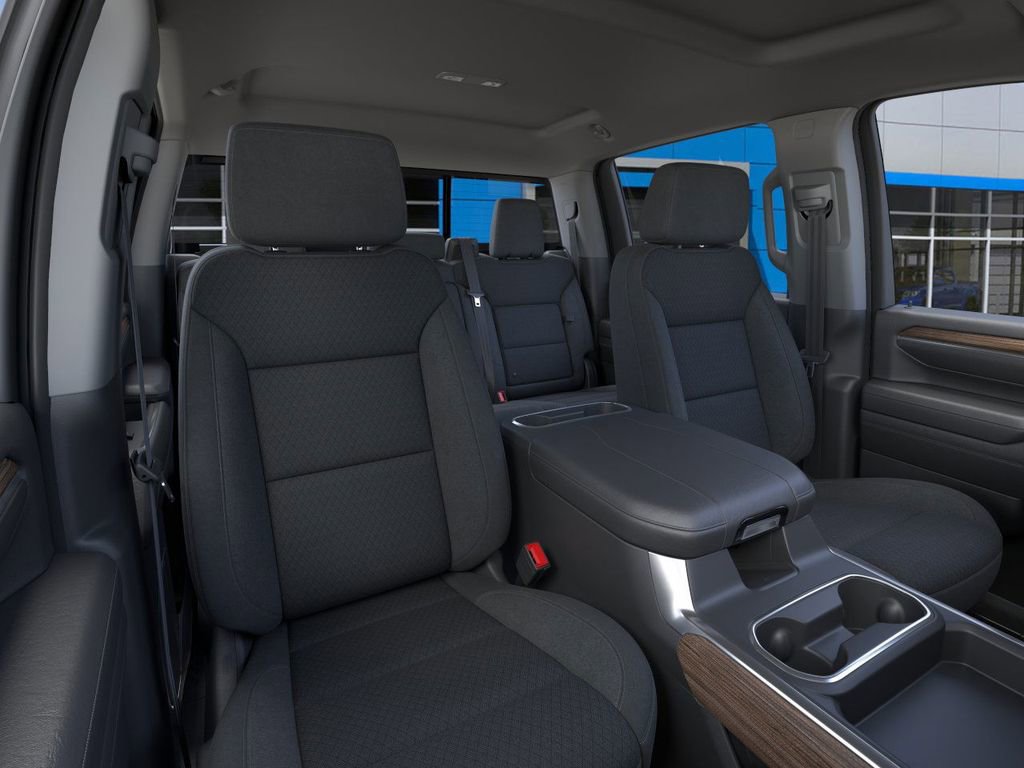 New 2026 Chevrolet Silverado 2500 LT w/ Trail Boss Package image 16