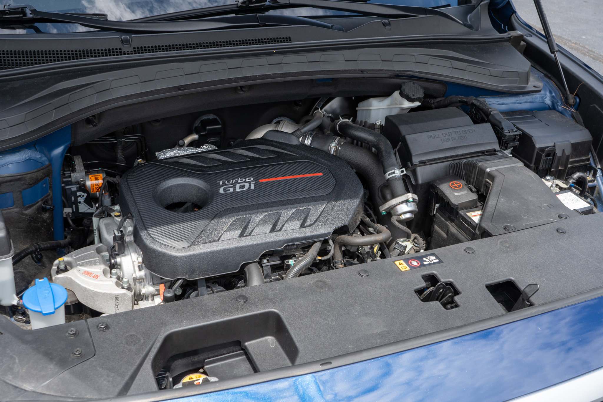 Used 2019 Hyundai Santa Fe FWD image 21