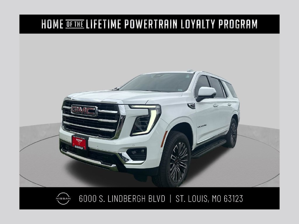Used 2025 GMC Yukon Elevation