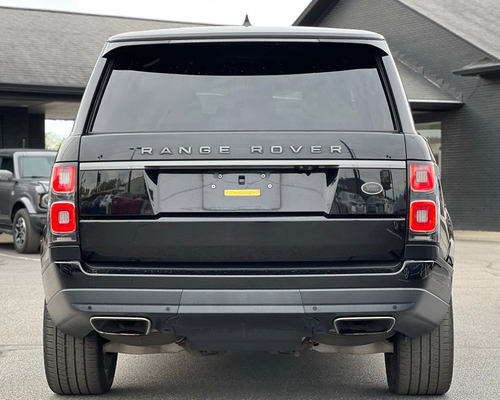 Used 2019 Land Rover Range Rover image 6