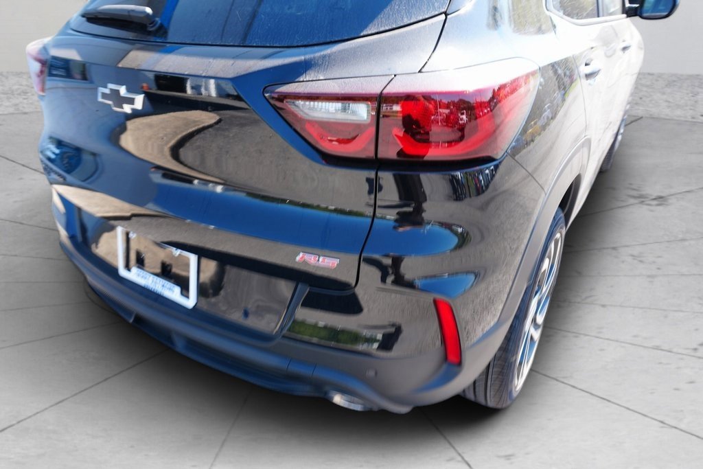 New 2026 Chevrolet TrailBlazer RS w/ Convenience Package image 7