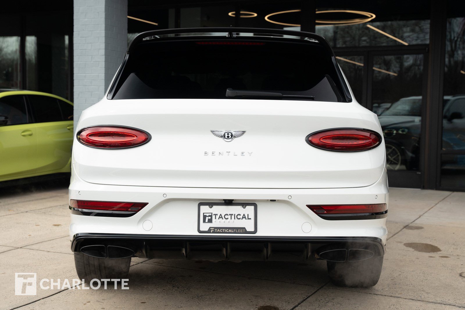 Used 2024 Bentley Bentayga image 15