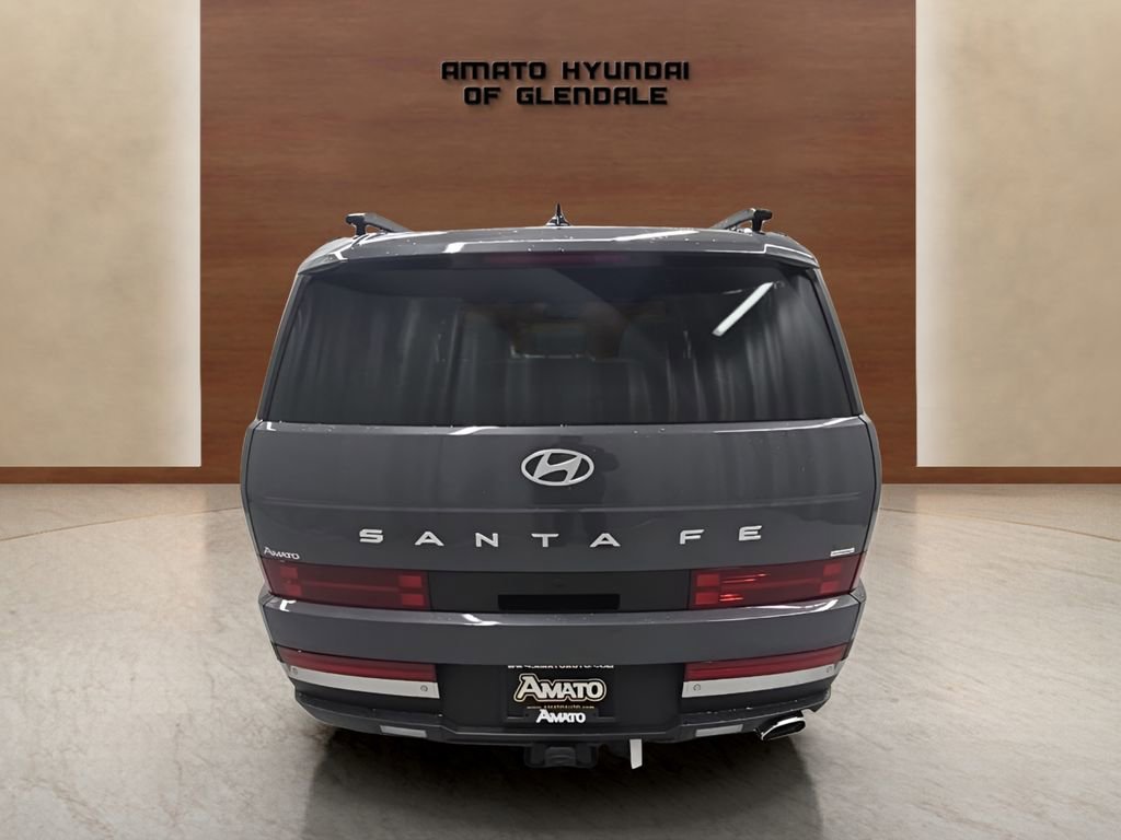 New 2026 Hyundai Santa Fe Limited w/ Tow & Go Package AWD/4WD image 5