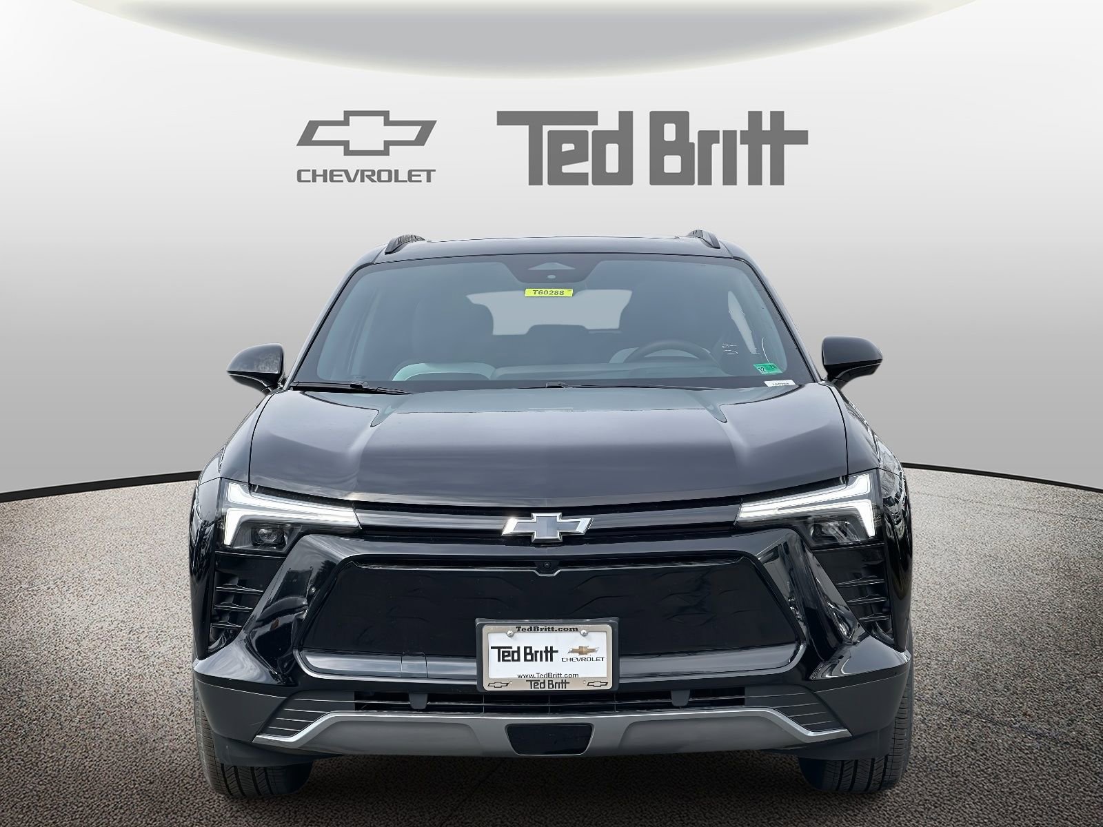 New 2026 Chevrolet Blazer EV LT image 2
