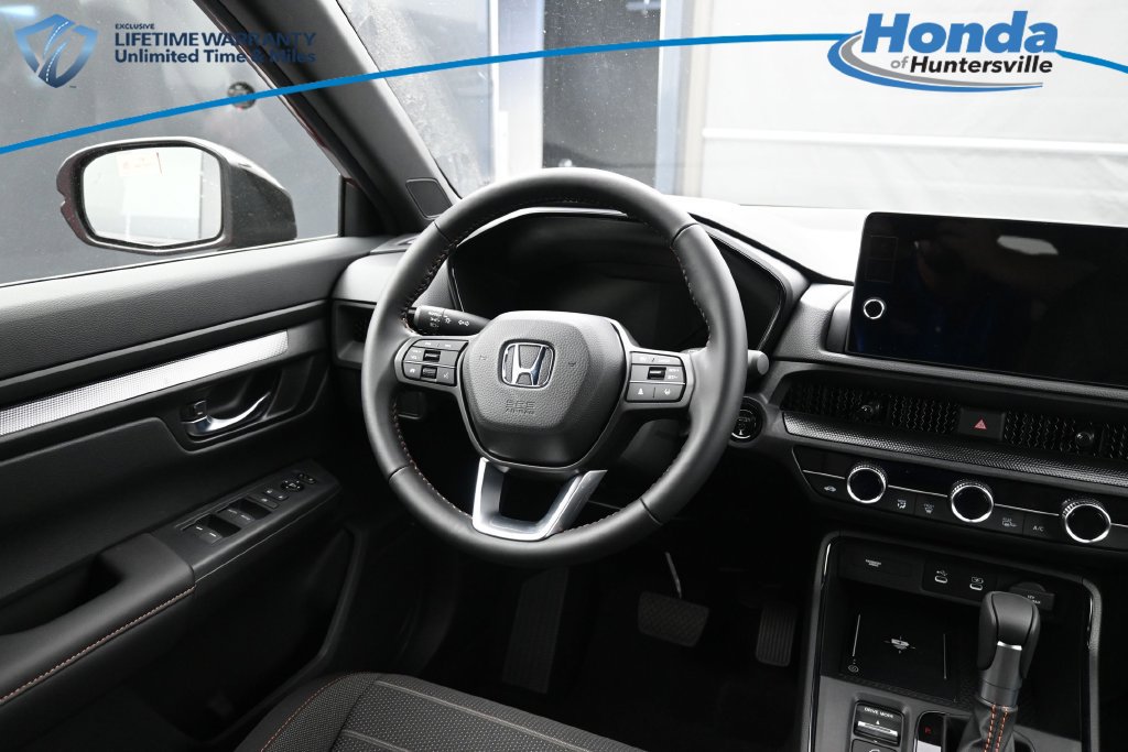 New 2027 Honda CR-V Sport image 29