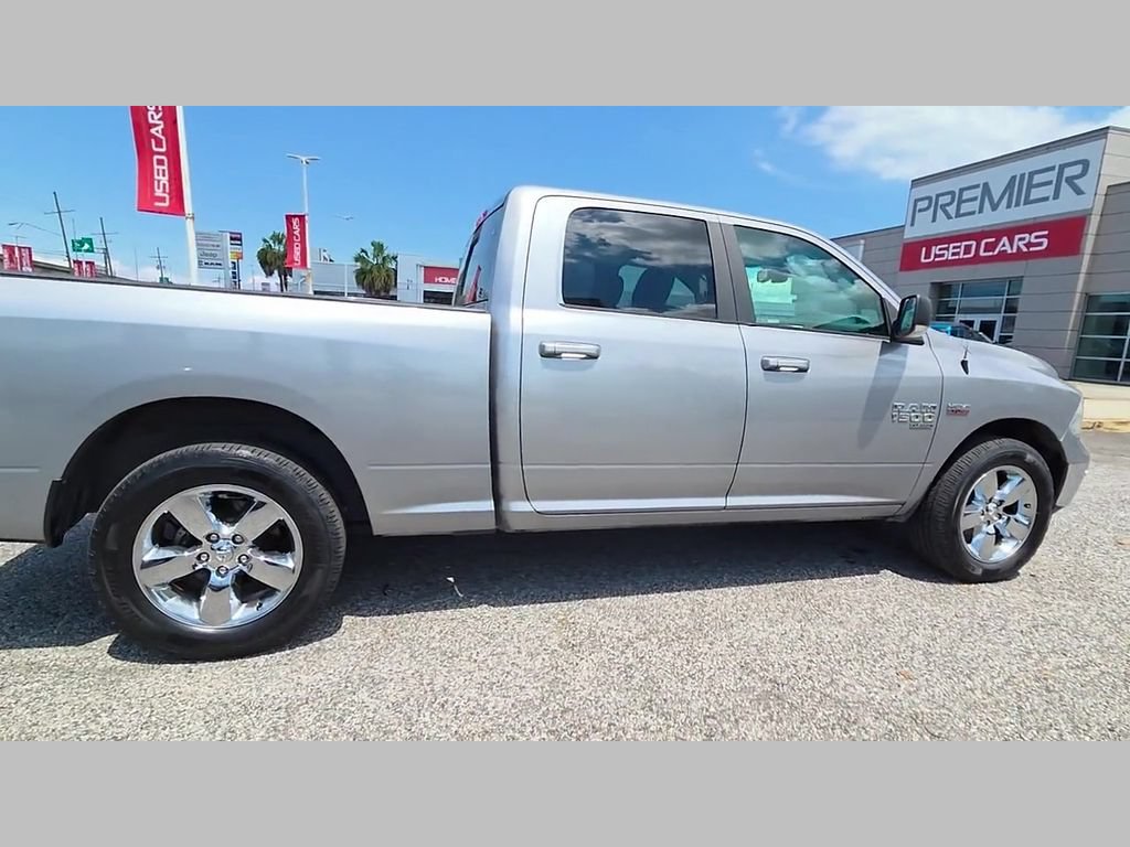 Used 2019 RAM 1500 Big Horn RWD image 36
