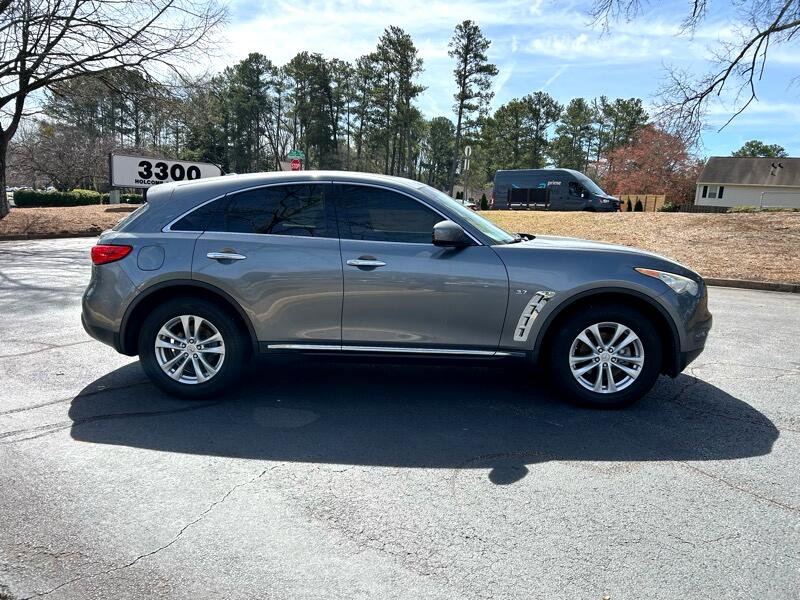 Used 2016 INFINITI QX70 2WD image 39