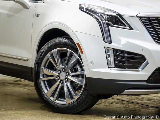 New 2025 Cadillac XT5 Premium Luxury w/ Technology Package AWD/4WD image 3