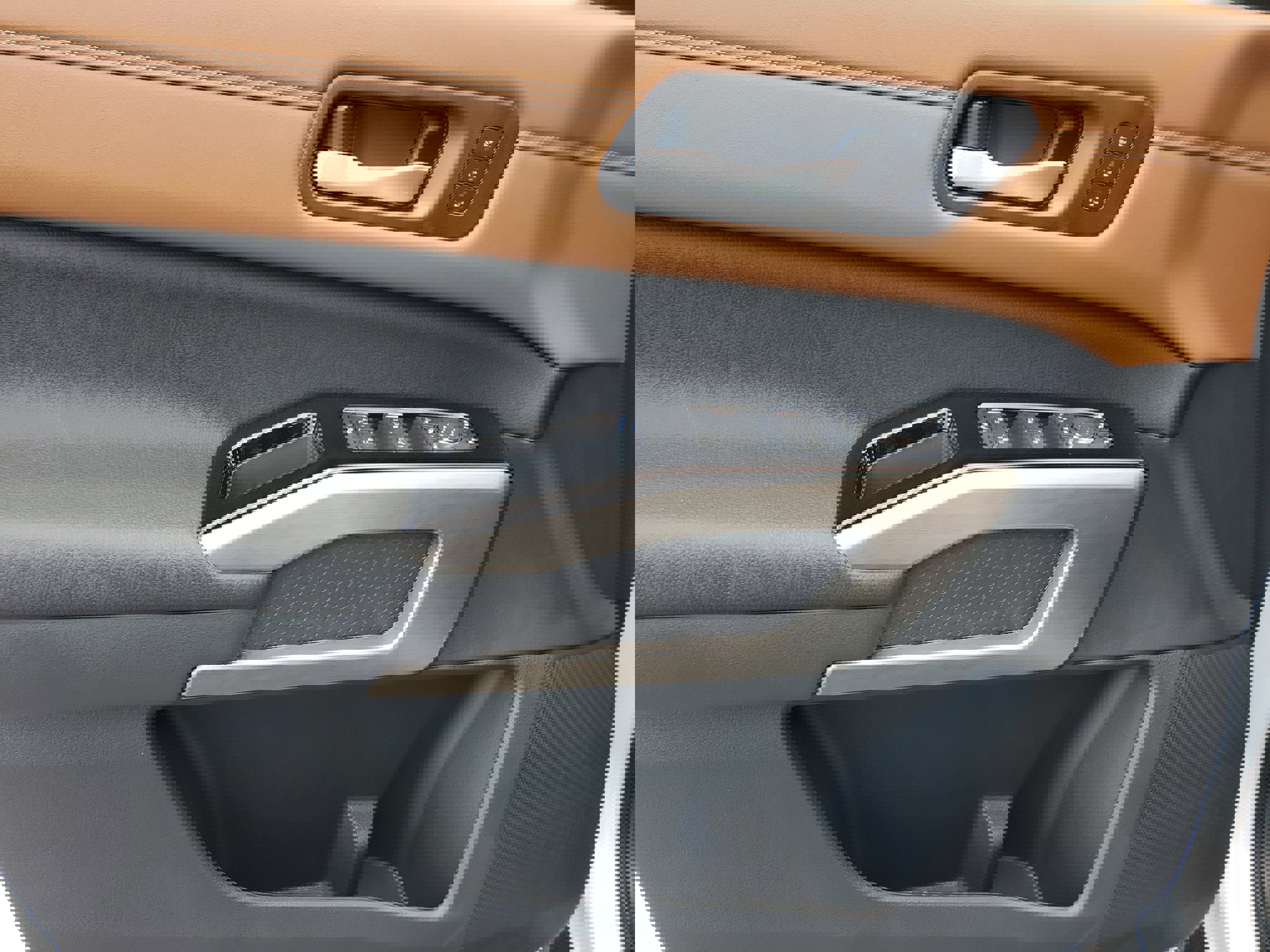 New 2025 Nissan Pathfinder Platinum image 12