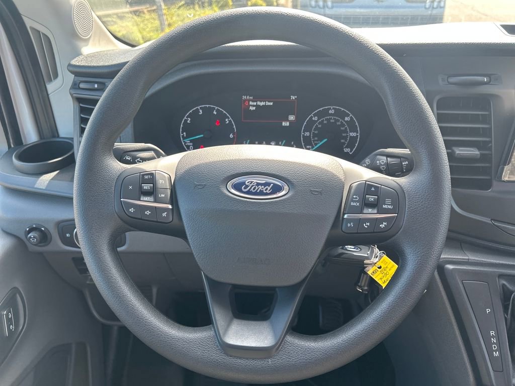 New 2025 Ford Transit 250 148 High Roof Extended image 18