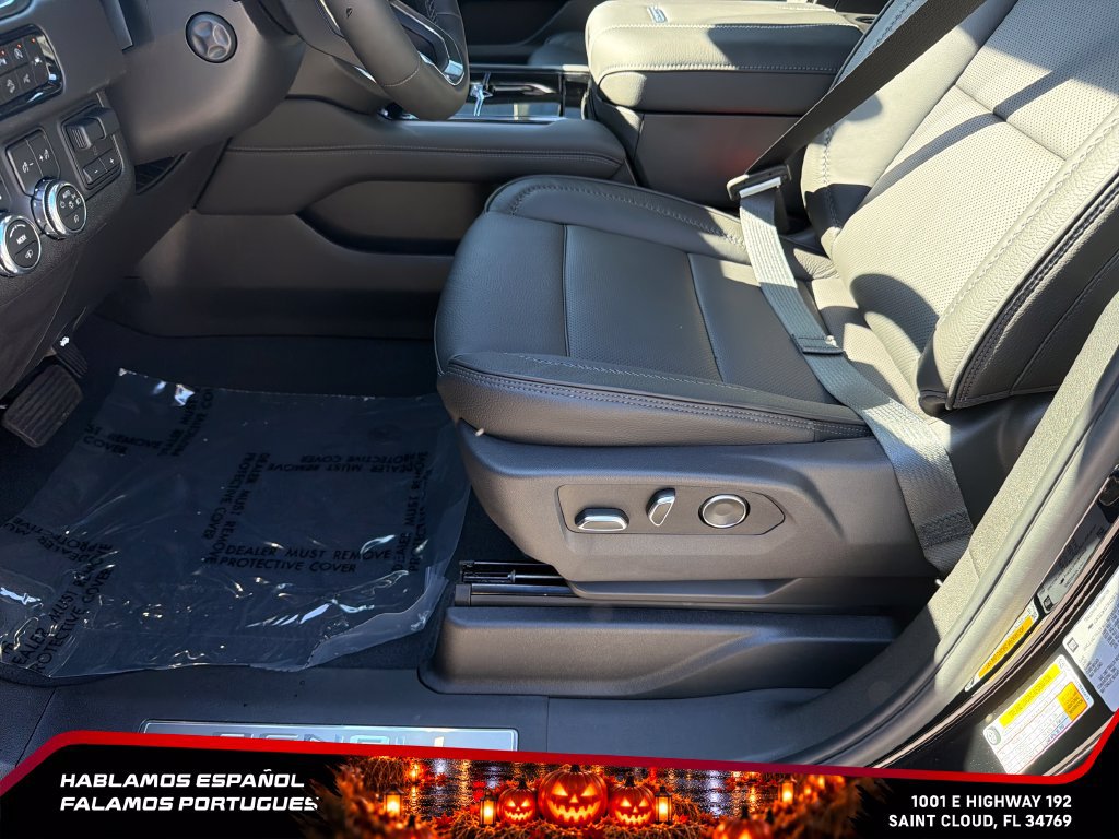 New 2026 GMC Yukon XL Denali w/ Denali Reserve Package AWD/4WD image 15