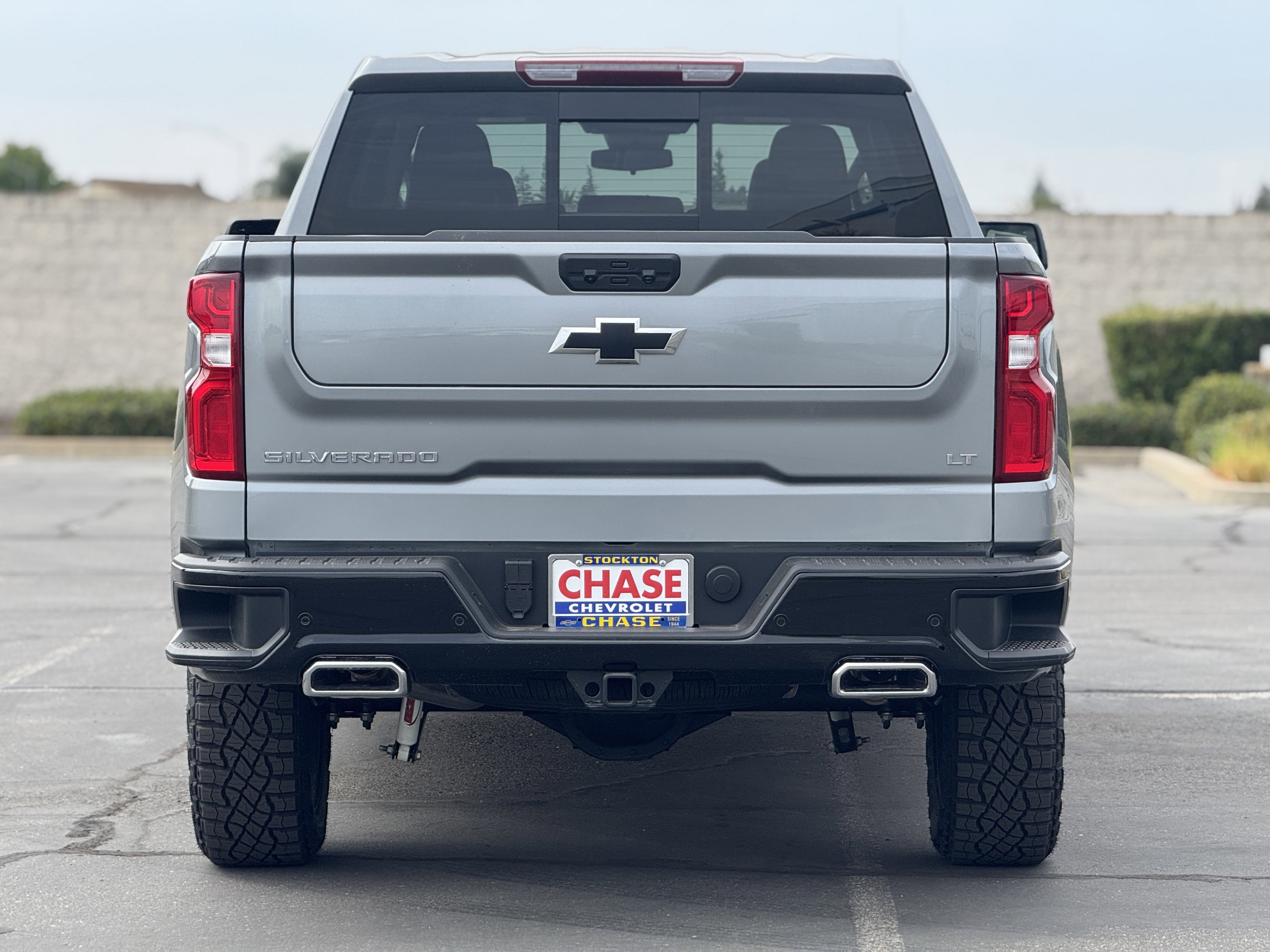 New 2025 Chevrolet Silverado 1500 LT Trail Boss w/ Convenience Package II image 6