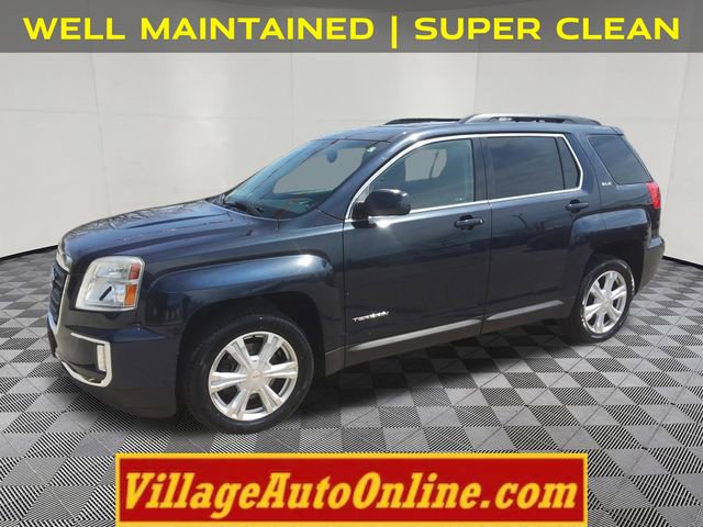 Used 2017 GMC Terrain SLE w/ Convenience Package FWD image 1