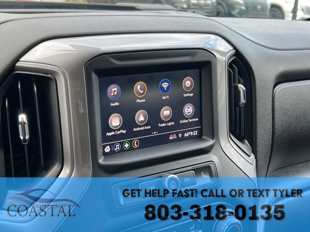 Used 2022 Chevrolet Silverado 2500 Custom w/ Custom Value Package image 42