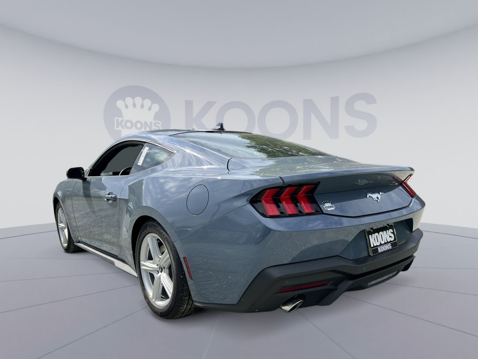 New 2026 Ford Mustang Coupe RWD image 4