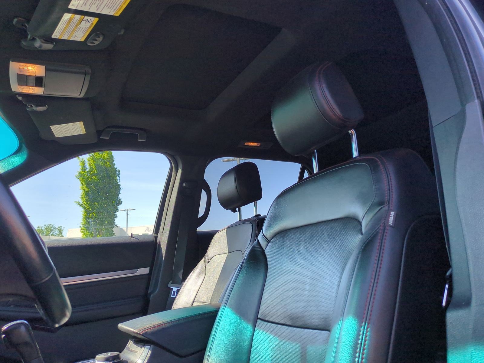 Used 2017 Ford Explorer Sport w/ Equipment Group 401A AWD/4WD image 15