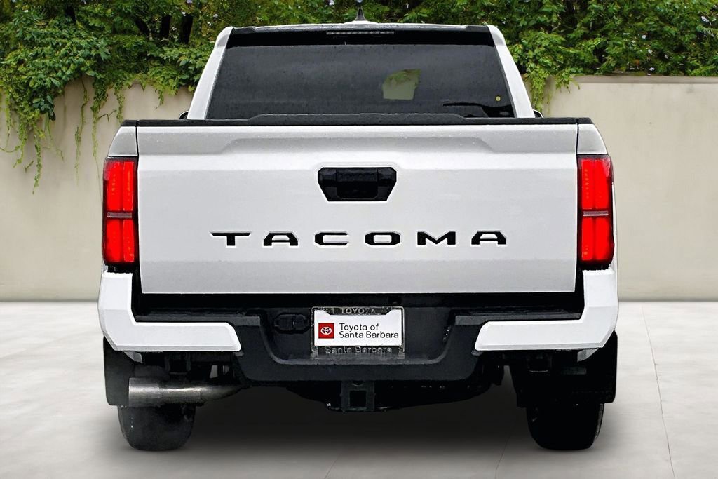 New 2026 Toyota Tacoma SR5 AWD/4WD image 4
