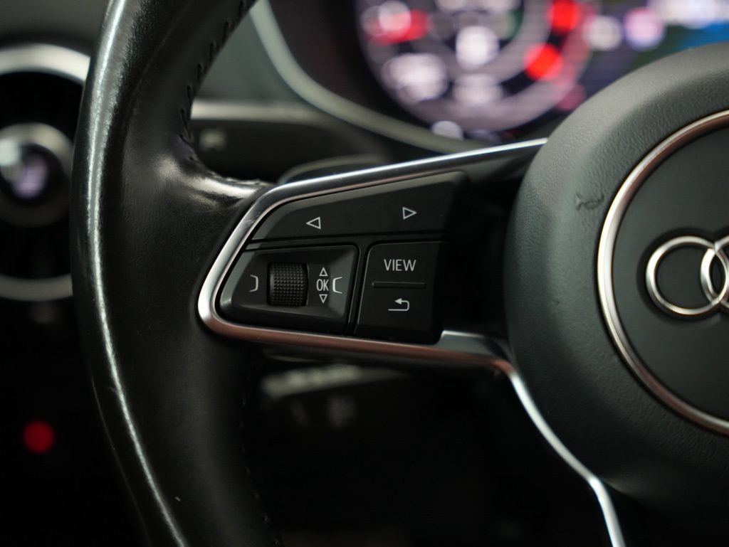 Used 2016 Audi TT 2.0T AWD/4WD image 12