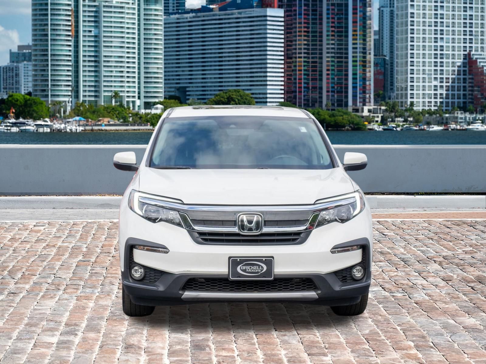 Certified 2022 Honda Pilot EX-L image 2