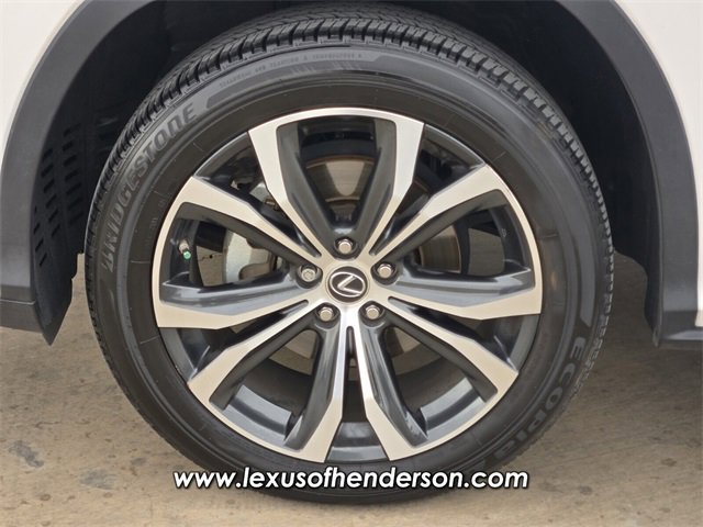 Certified 2022 Lexus RX 350 FWD w/ Premium Package image 10