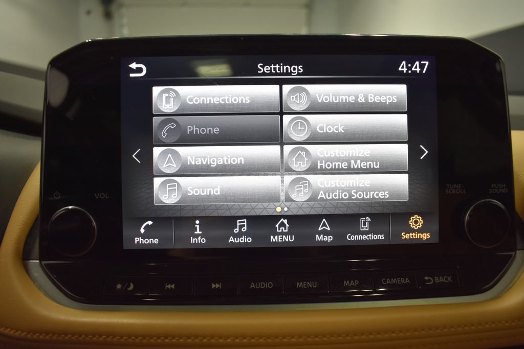 Certified 2023 Nissan Rogue Platinum AWD/4WD image 23
