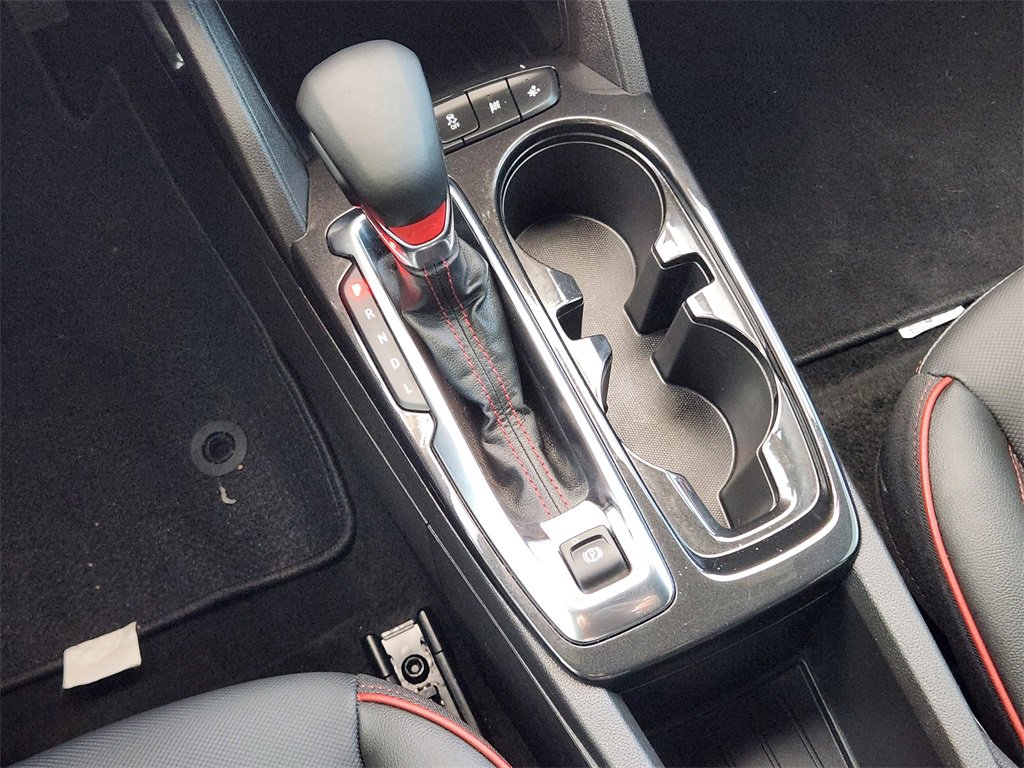 Certified 2025 Chevrolet TrailBlazer RS w/ Driver Confidence Package image 21