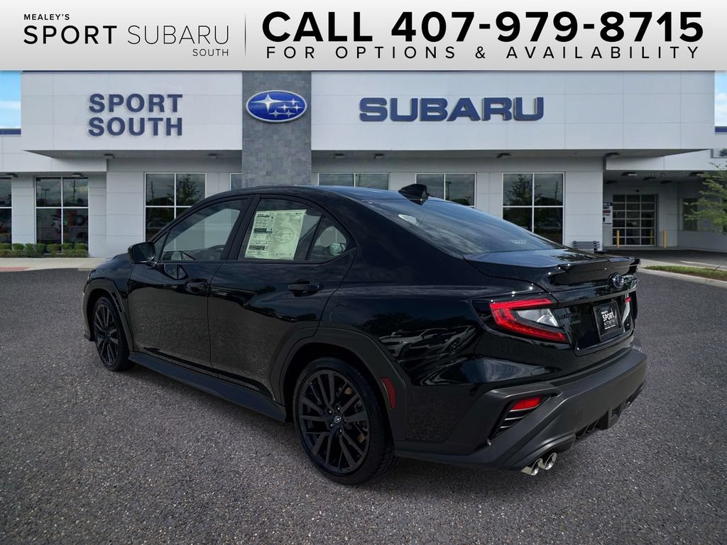 New 2026 Subaru WRX Premium AWD/4WD image 6