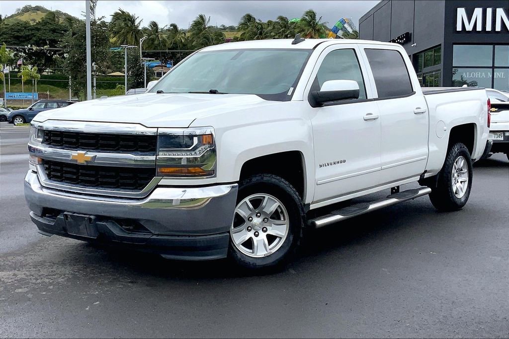 Used 2017 Chevrolet Silverado 1500 LT image 2