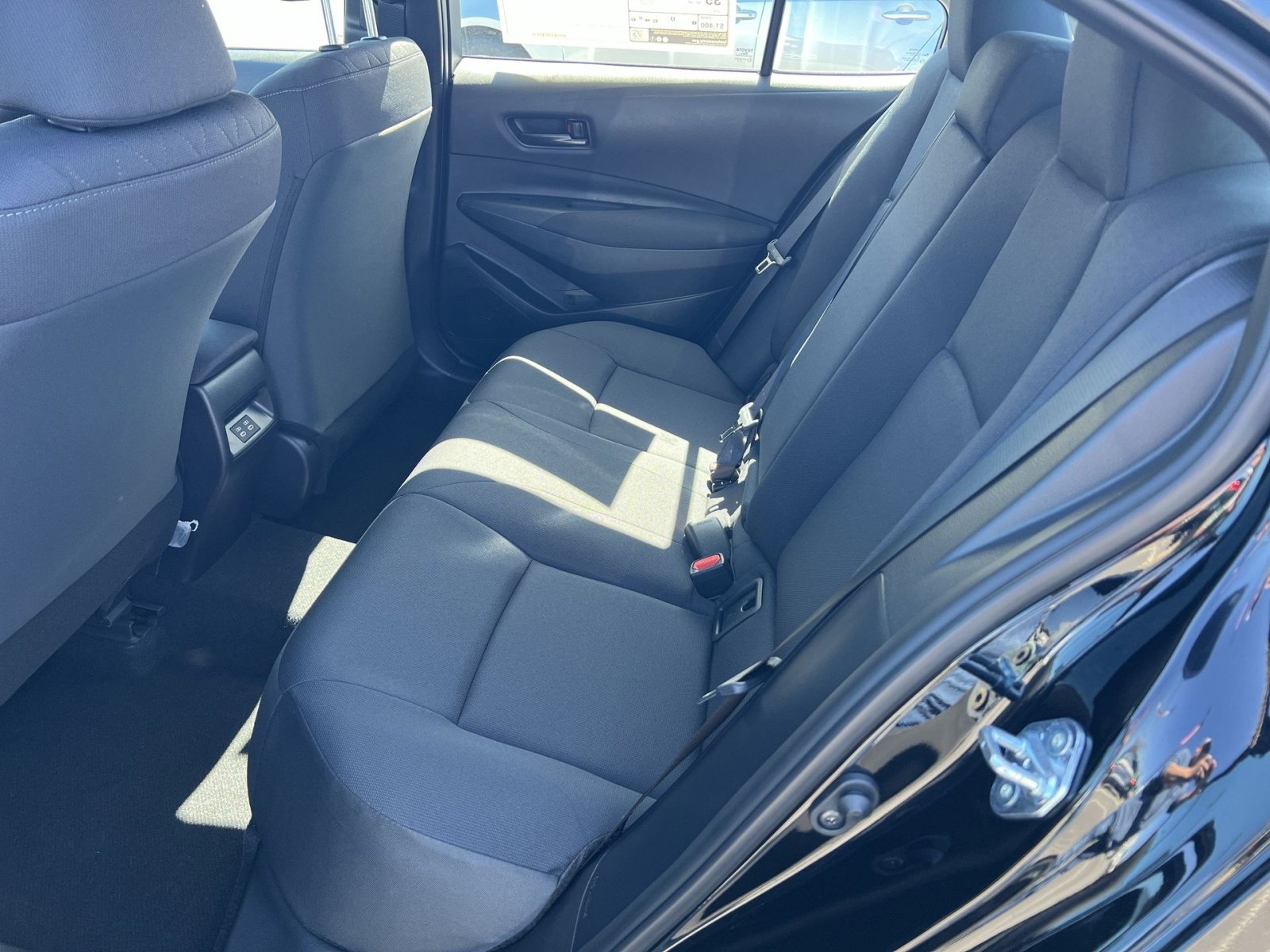 New 2026 Toyota Corolla LE image 19