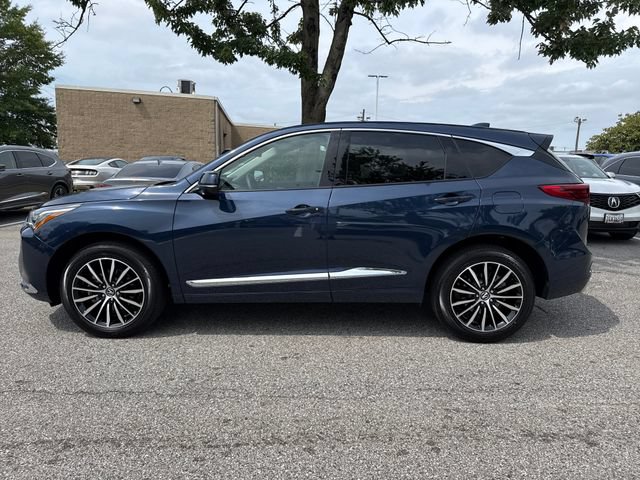 Used 2026 Acura RDX w/ Advance Package AWD/4WD image 3