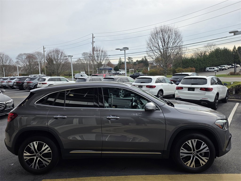 Certified 2025 Mercedes-Benz GLA 250 GLA 250 image 8