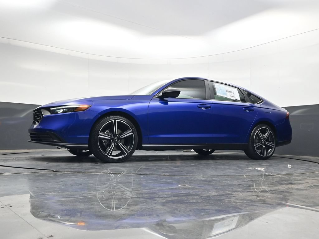 New 2026 Honda Accord Sport image 24