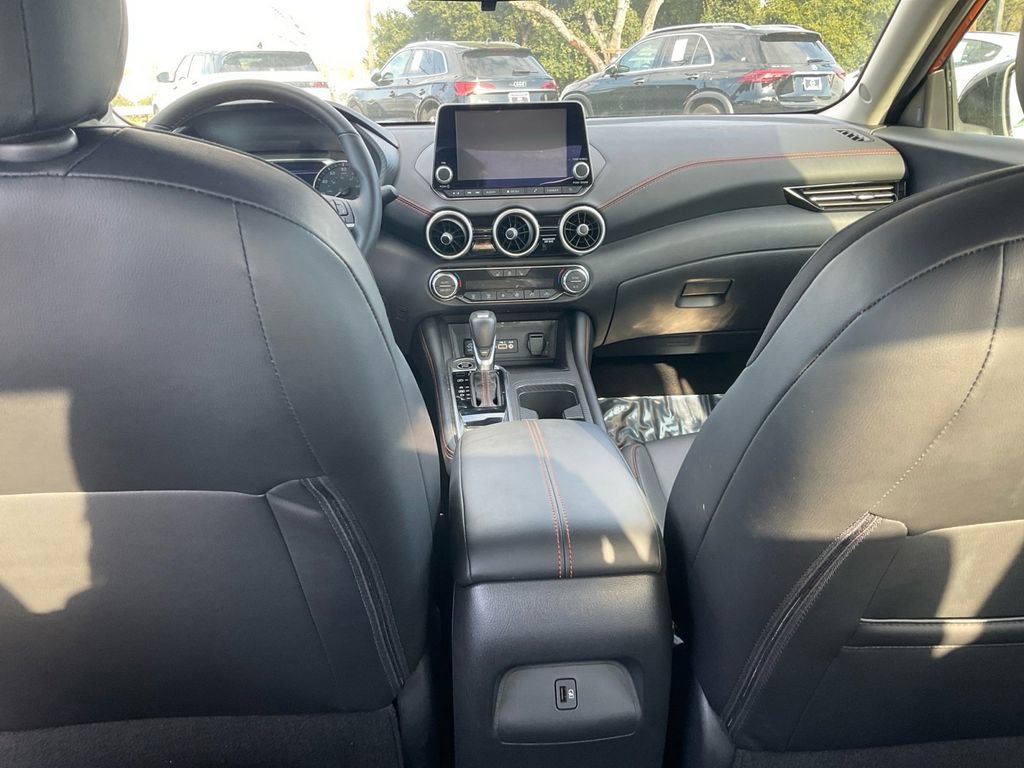 Certified 2024 Nissan Sentra SR w/ SR Premium Package image 30