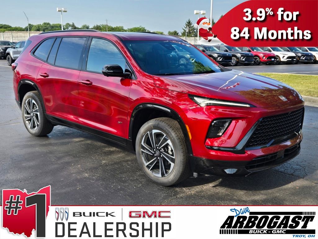 New 2026 Buick Enclave Sport Touring w/ Power Package image 1