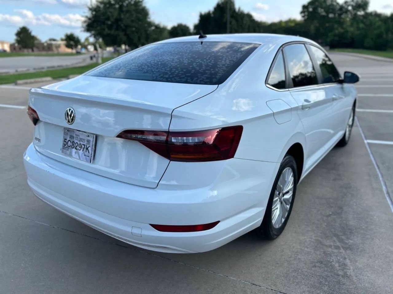 Used 2019 Volkswagen Jetta S FWD image 6